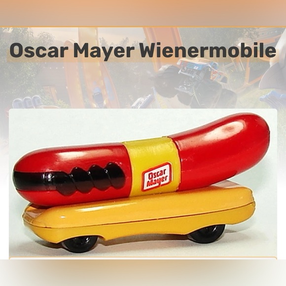 NEW in BOX Hot Wheels Oscar Mayer Wienermobile - Picture 7 of 7